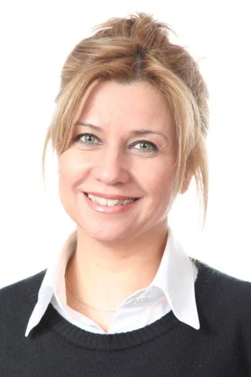 Photo of Binnur Şerbetçioğlu