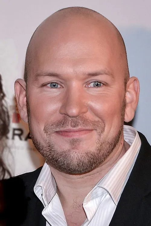 Photo of Björn A. Ling