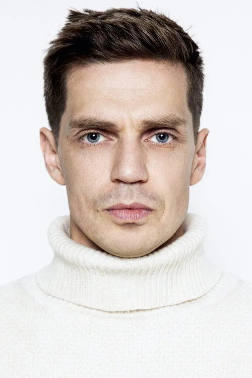 Photo of Björn Stefánsson