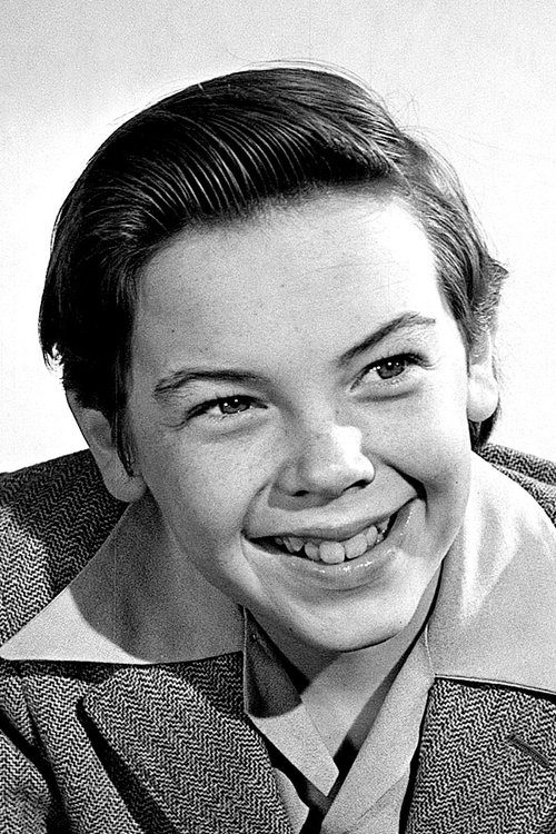 Photo of Bobby Driscoll