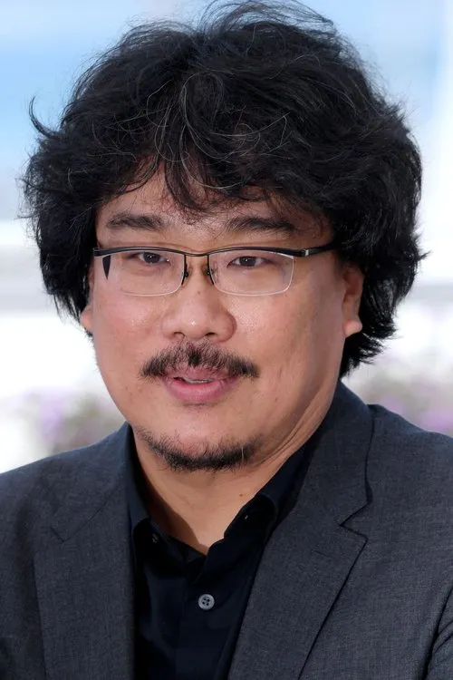 Profile photo of Bong Joon Ho