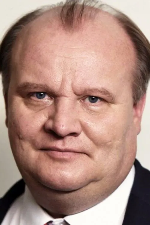 Photo of Boris Kamorzin