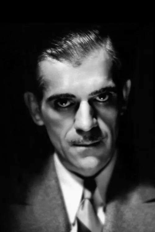 Profile photo of Boris Karloff