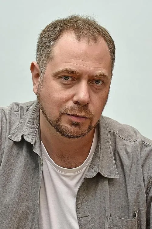 Photo of Boris Khasanov