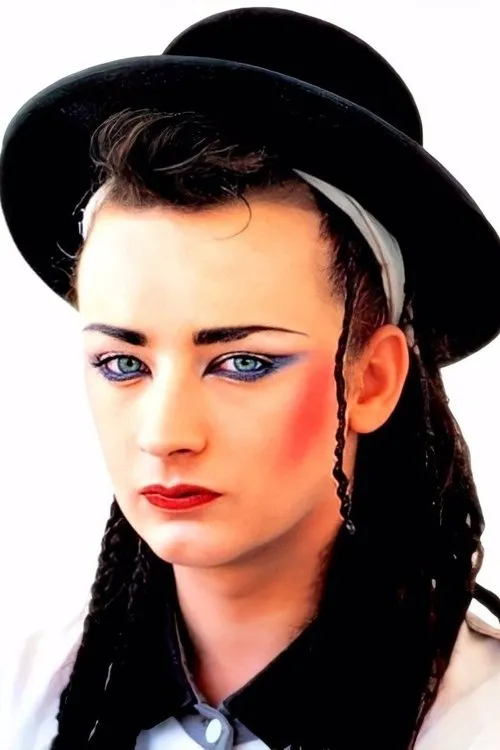 Photo of Boy George