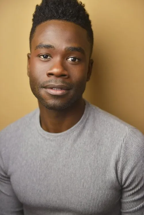 Photo of Bradley Gibson