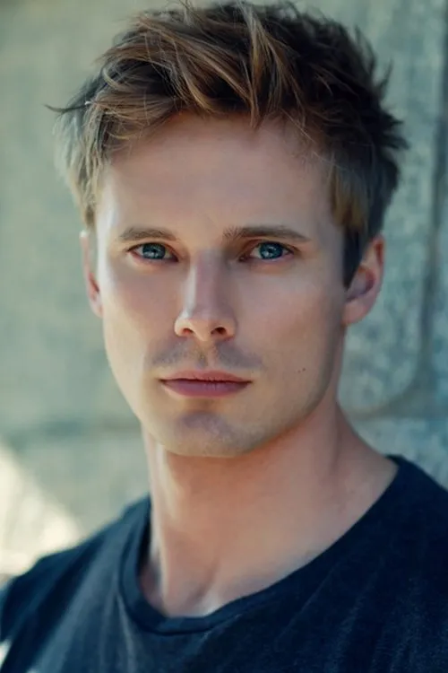 Profile photo of Bradley James