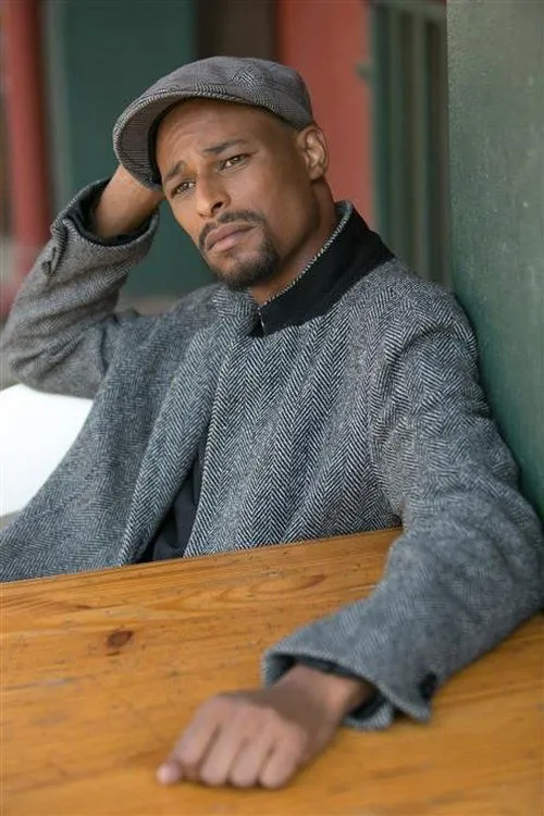 Profile photo of Bradley Olivier