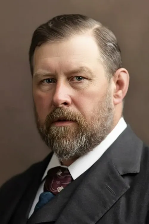 Profile photo of Bram Stoker