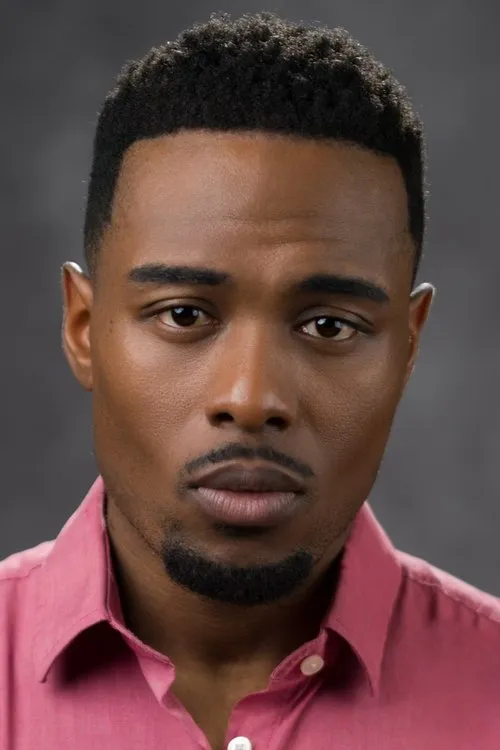 Photo of Brandon Pitts