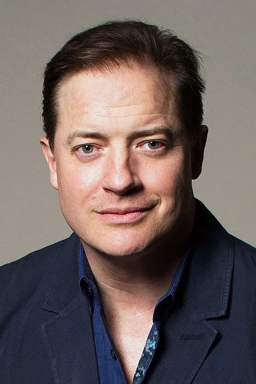 Photo of Brendan Fraser