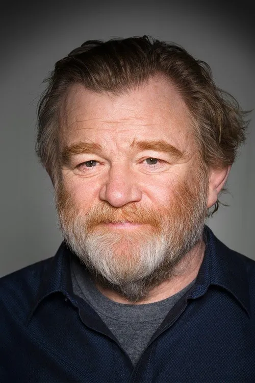 Photo of Brendan Gleeson