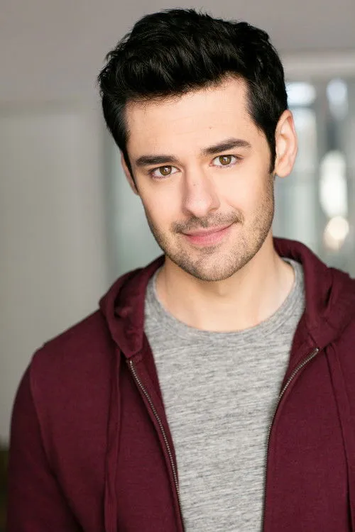 Profile photo of Brendan Robinson