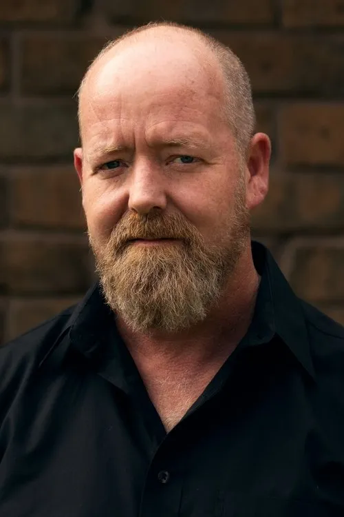 Photo of Brendan Rock