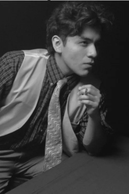 Photo of Brent Calderon