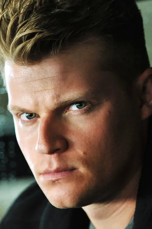 Photo of Brett Gipson