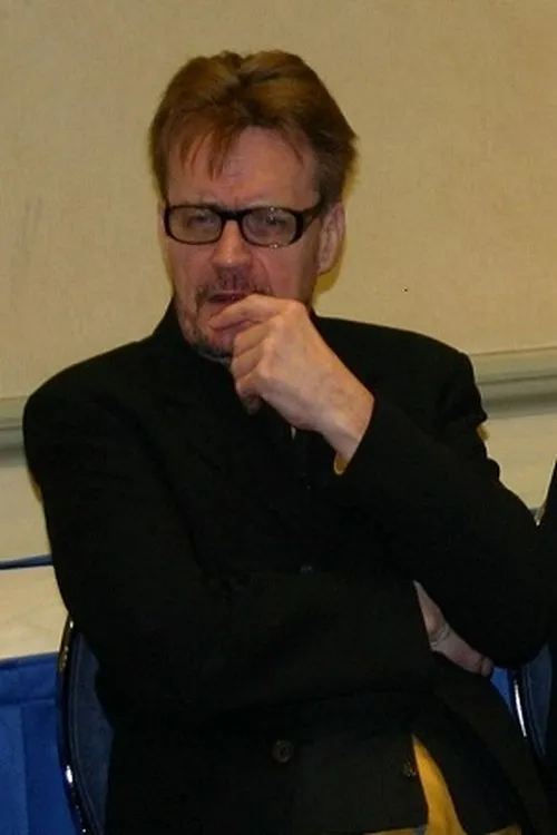 Profile photo of Brian Downey
