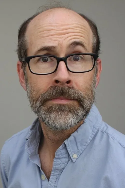 Photo of Brian Huskey