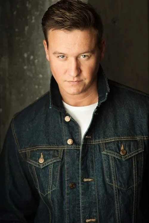 Photo of Brian McCaig