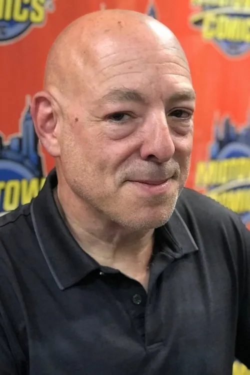 Profile photo of Brian Michael Bendis