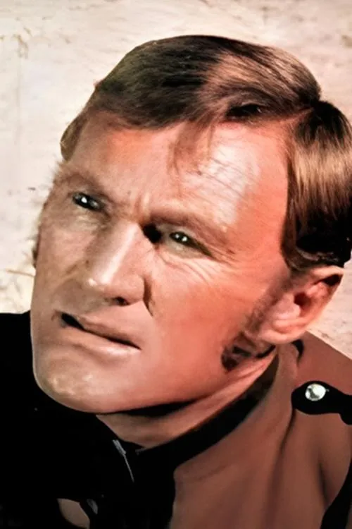 Profile photo of Brian O'Shaughnessy