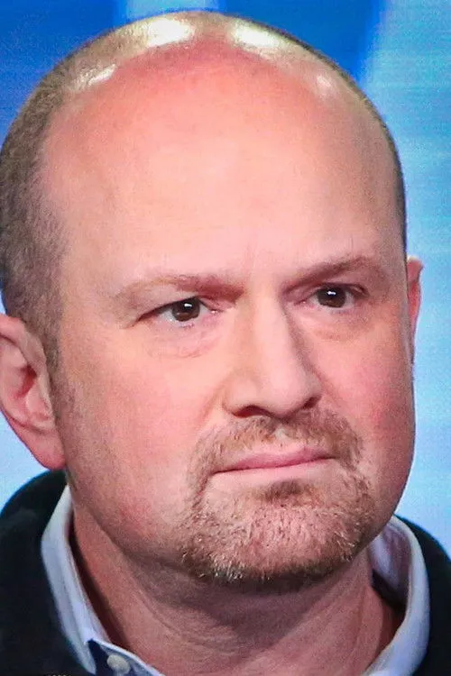 Profile photo of Brian Volk-Weiss