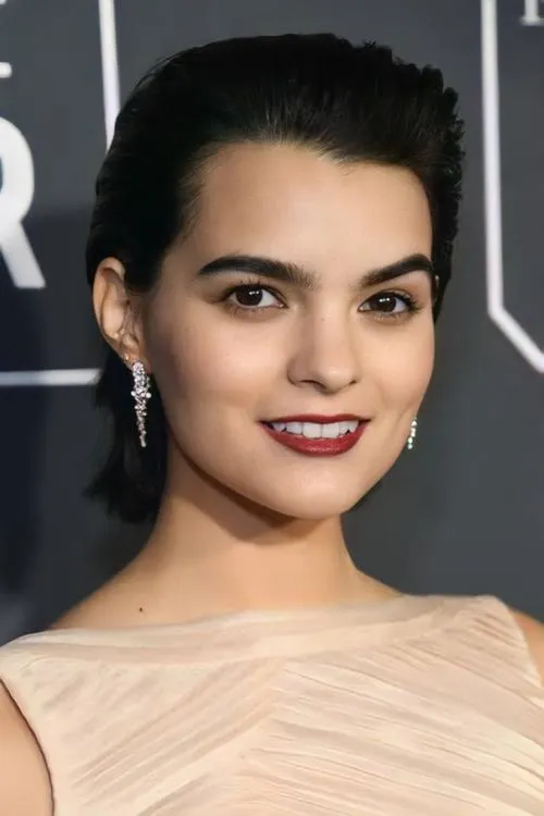 Profile photo of Brianna Hildebrand