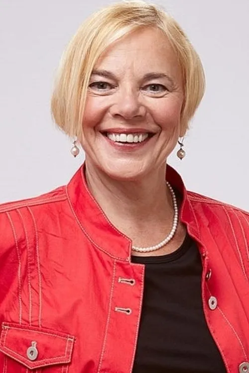 Profile photo of Brigitte Berman