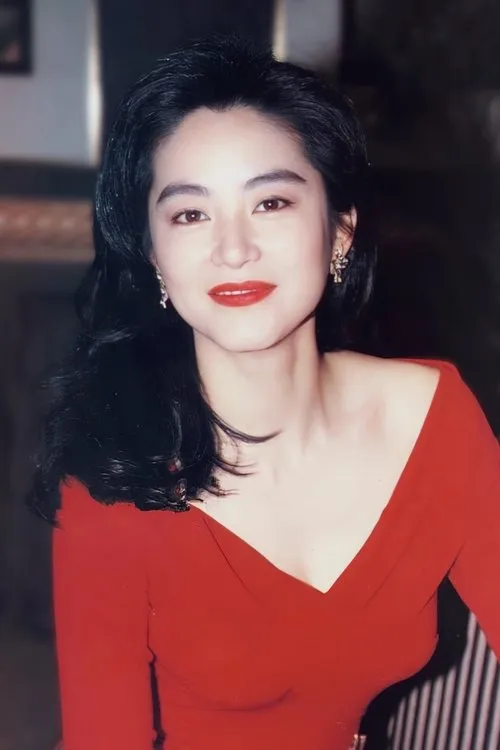 Photo of Brigitte Lin