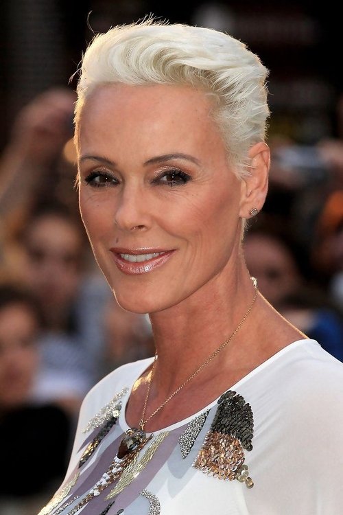 Photo of Brigitte Nielsen