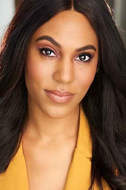 Photo of Brittney Q. Hill