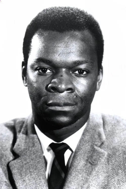 Photo of Brock Peters