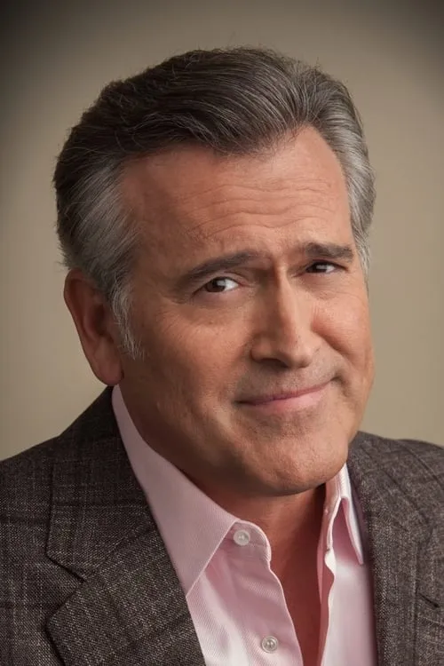Photo of Bruce Campbell