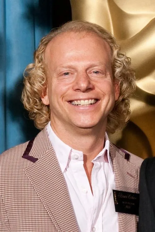 Profile photo of Bruce Cohen
