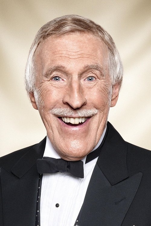 Photo of Bruce Forsyth
