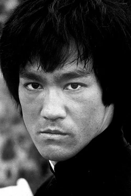 Photo of Bruce Lee