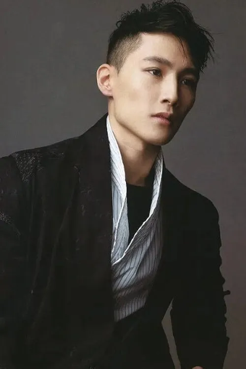 Photo of Bruce Tong Kwan-Chi