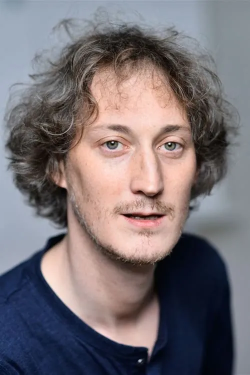 Profile photo of Bruno Gouery