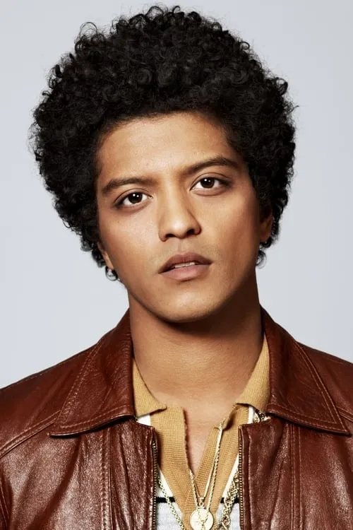 Profile photo of Bruno Mars