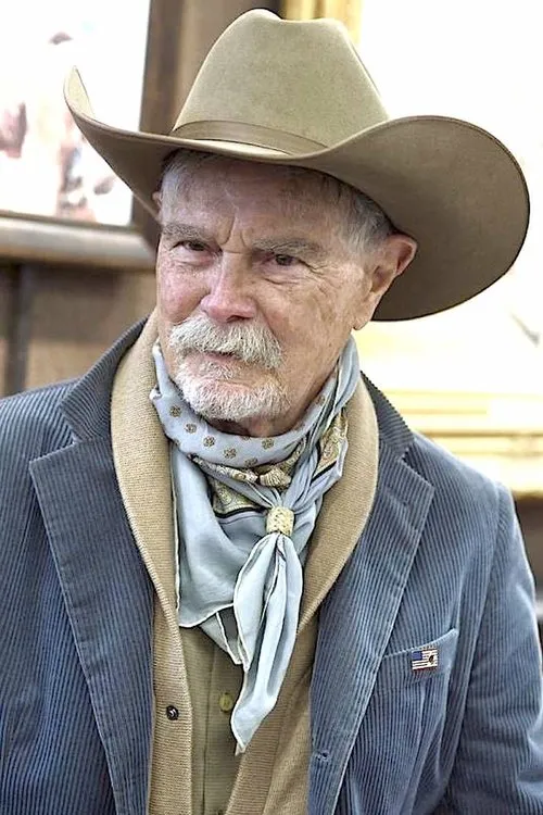 Profile photo of Buck Taylor
