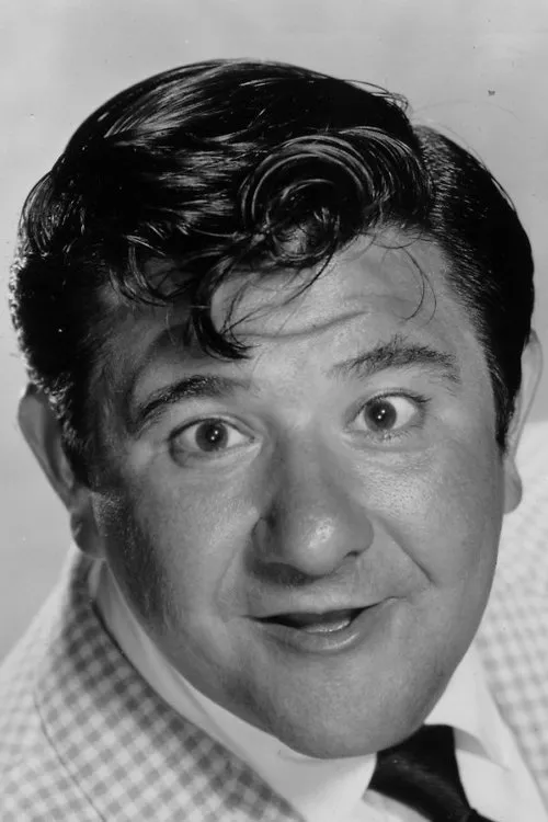 Profile photo of Buddy Hackett