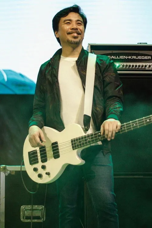 Photo of Buddy Zabala
