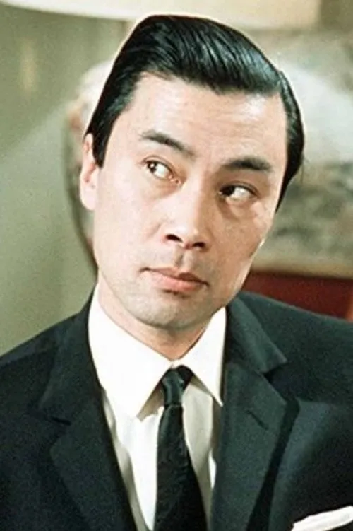 Photo of Burt Kwouk