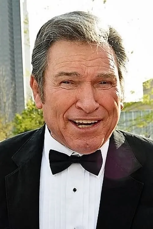 Profile photo of Burton Gilliam