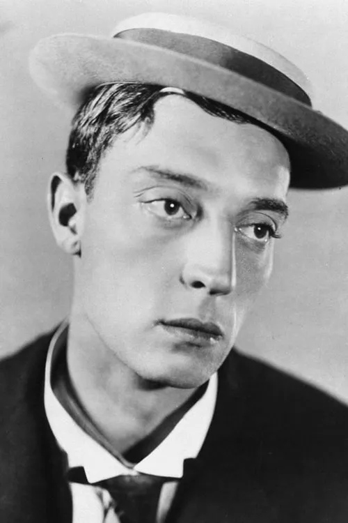 Profile photo of Buster Keaton