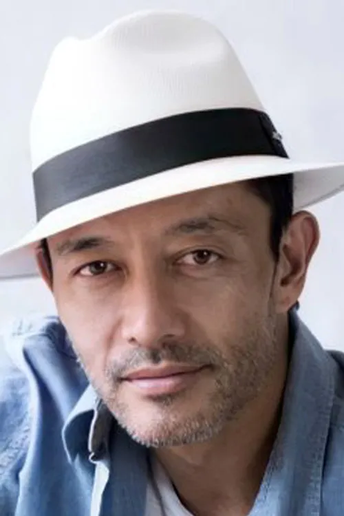 Photo of Byron Bishop