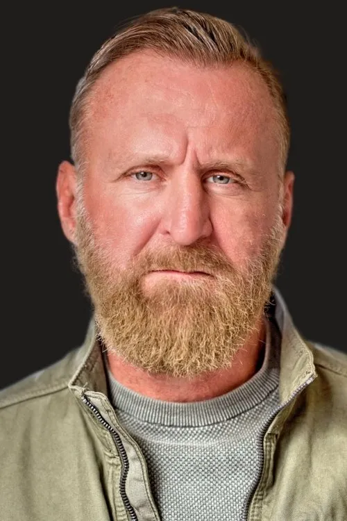 Profile photo of Byron Gibson