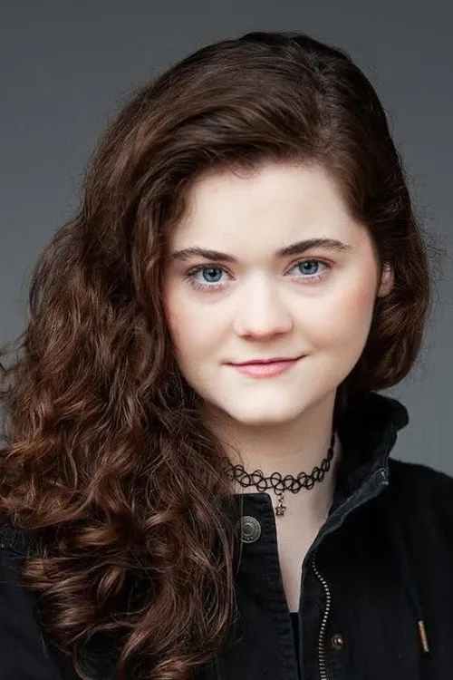 Photo of Caelie Porter