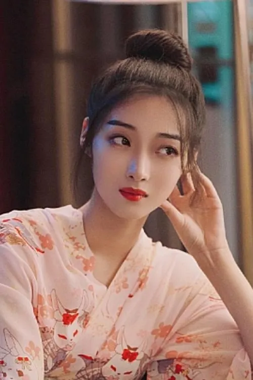 Photo of Cai Xuanyi