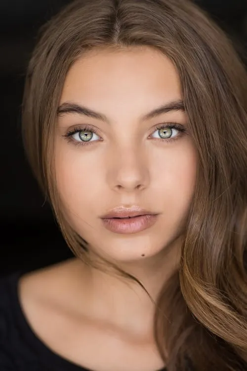 Profile photo of Caitlin Carmichael